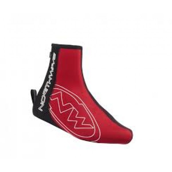 Northwave Blade Overshoes Red M
