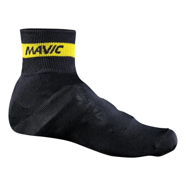 Mavic Knit Shoe Cover Black L
