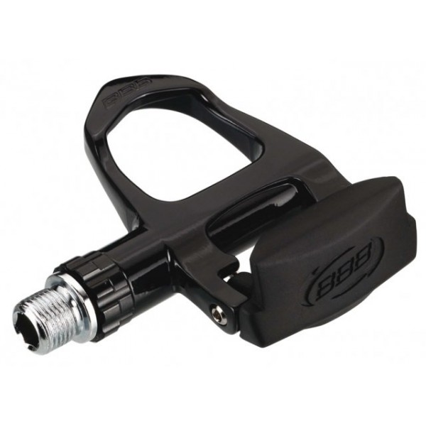 BBB BPD-06 Compdynamic Road Pedals Black