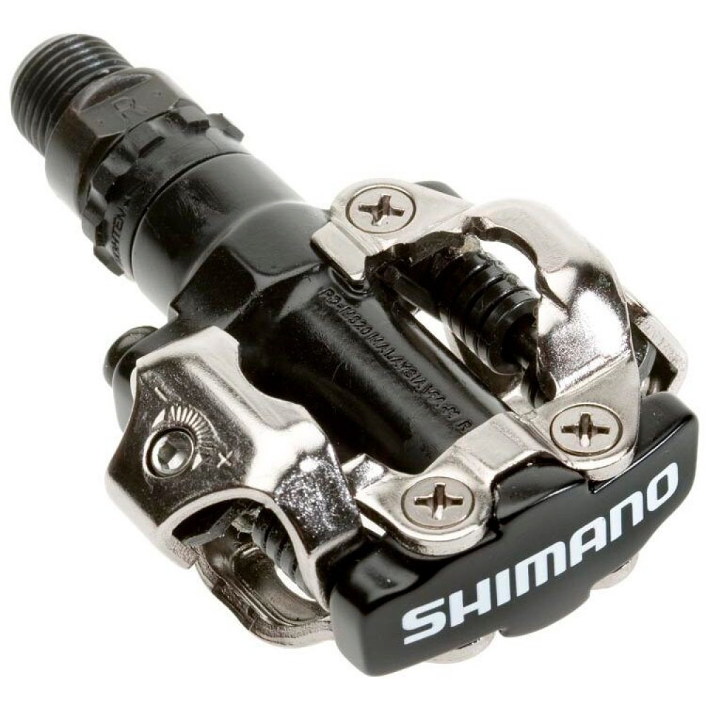 Shimano M520 Pedals Black