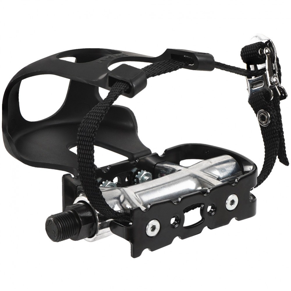 VP 518A Pedal/clip/straps (blister pack)