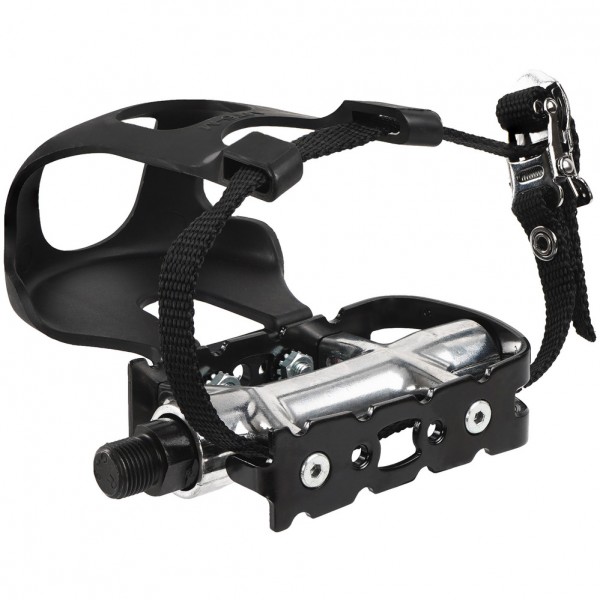 VP 518A Pedal/clip/straps (blister pack)