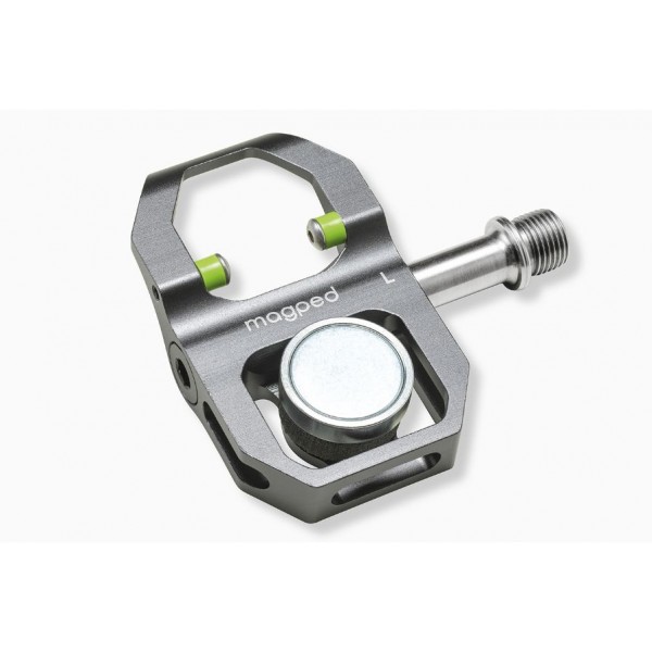 Magped Road Pedals - Carbon / 200n