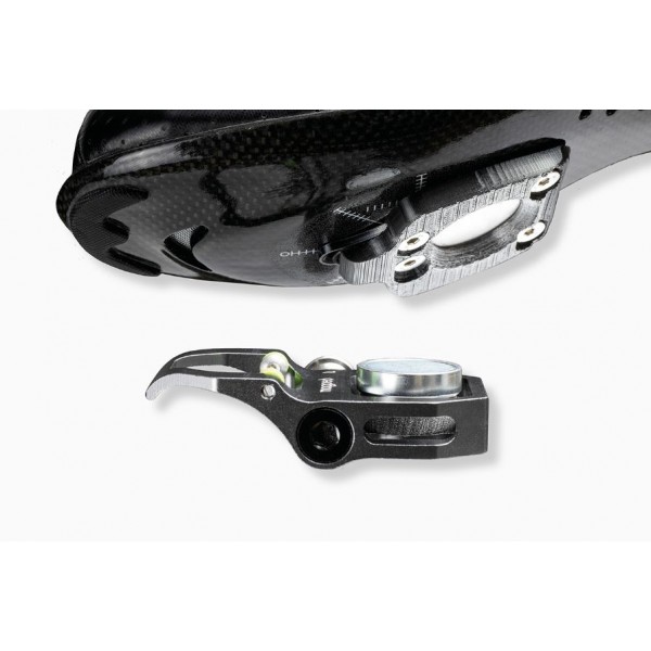 Magped Road Pedals - Carbon / 200n