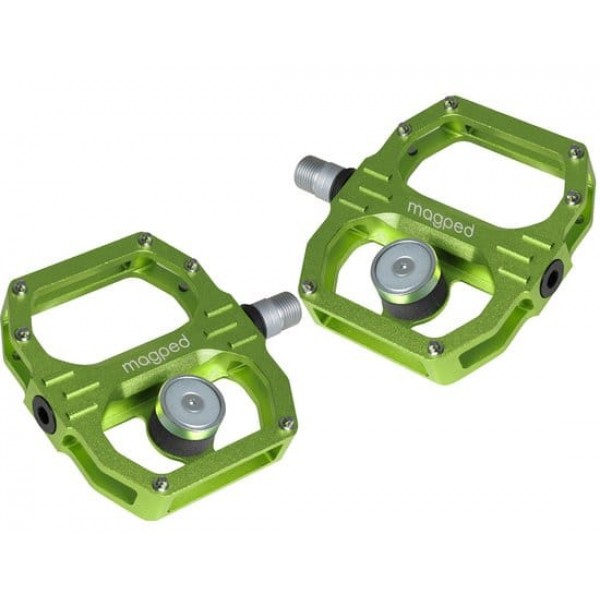 Magped Sport 2 Pedals - Green / 100n