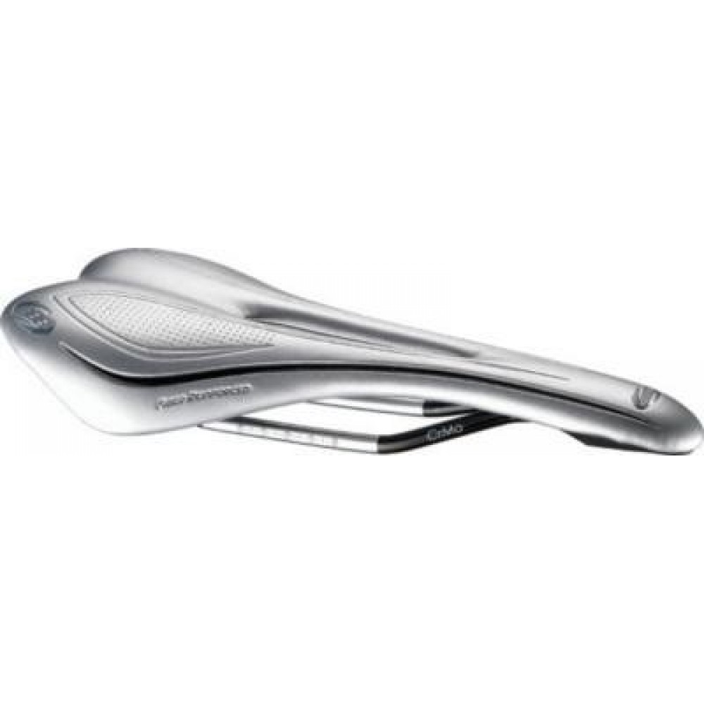 BBB BSD-08 AnatomicDesign Saddle Silver
