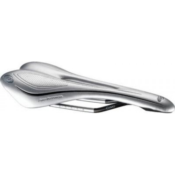 BBB BSD-08 AnatomicDesign Saddle Silver