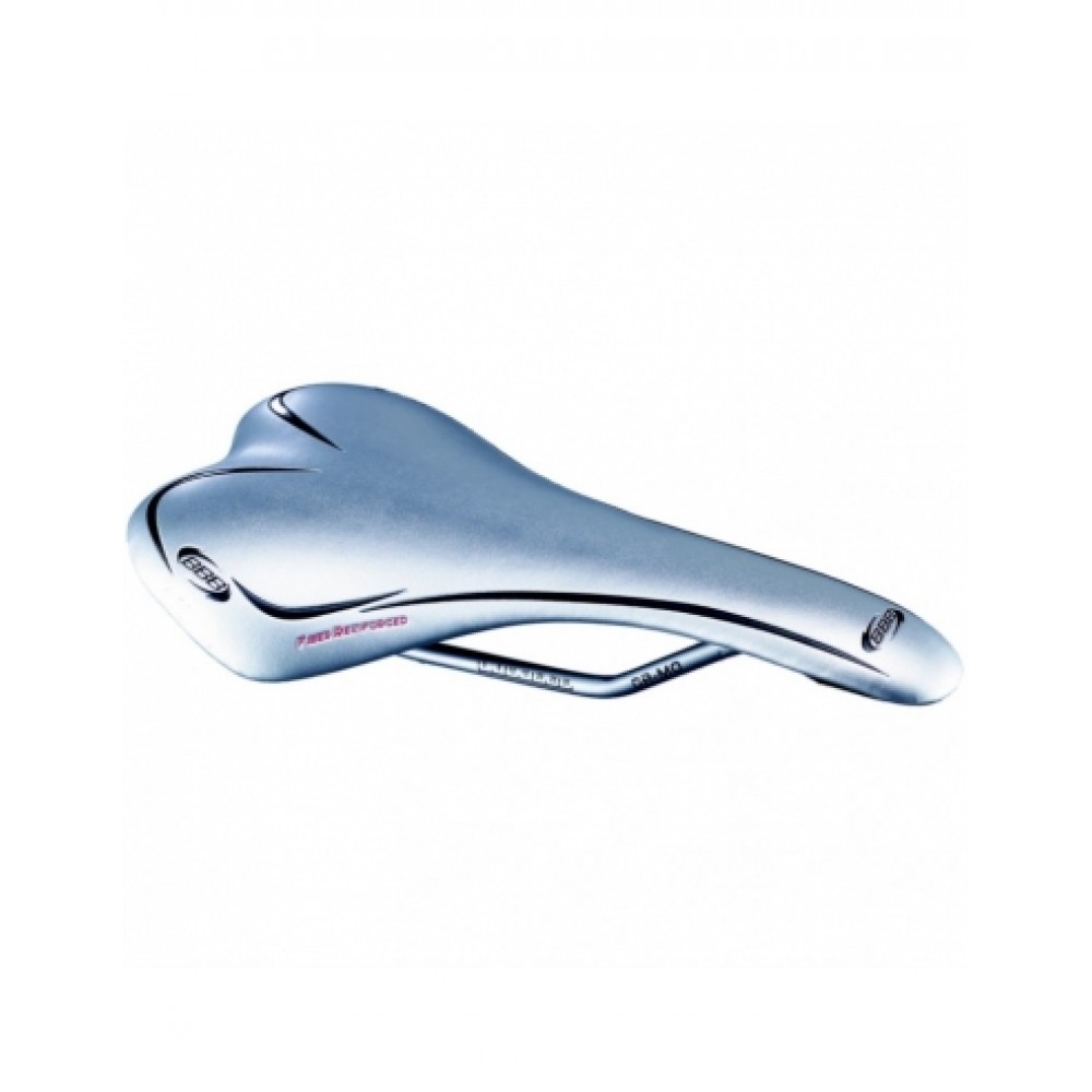 BBB BSD-09 CompDesign Silver Saddle