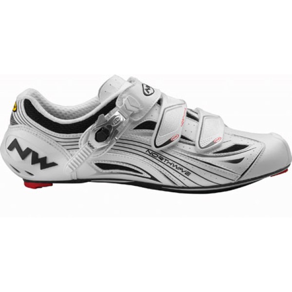 Northwave Typhoon Evo SBS white-black 39