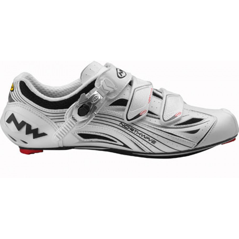 Northwave Typhoon Evo SBS white-black 48
