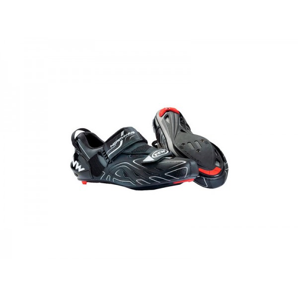 Northwave Tri-Sonic black 45