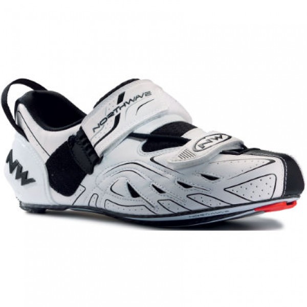 Northwave Tribute white-black 46