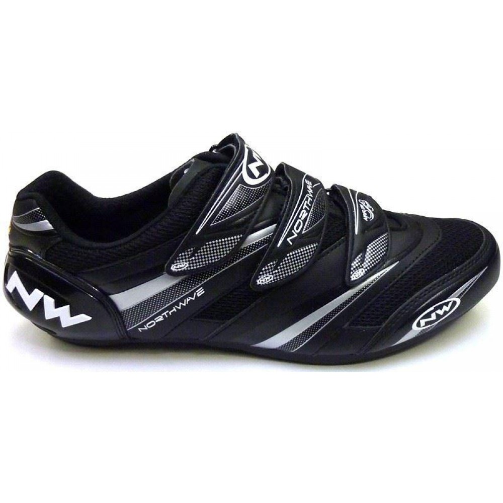 Northwave Vertigo Carbon Black 42