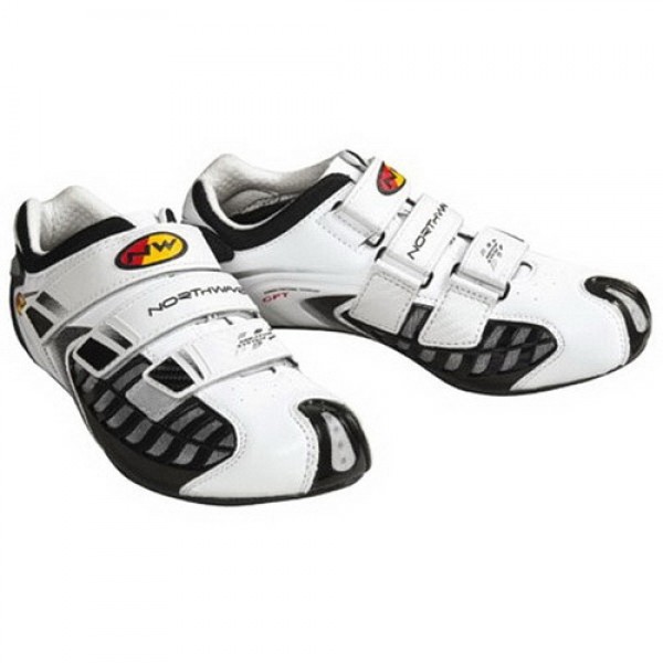 Northwave Aerlite 3 Wht/Blk 46