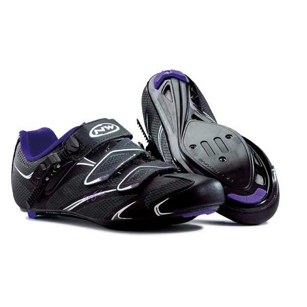 Northwave Starlight SRS black-violet 41