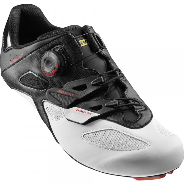 Mavic Cosmic Elite Black-White-Red 43 1/3 UK-9