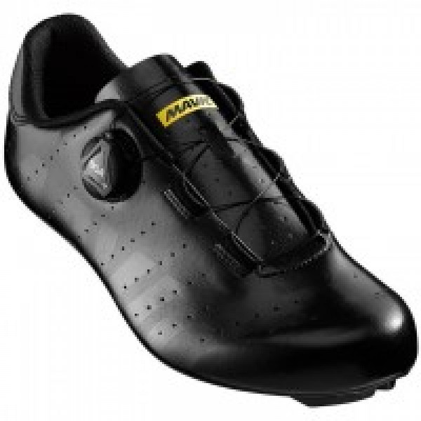 Mavic Cosmic Boa Black 42 UK 8
