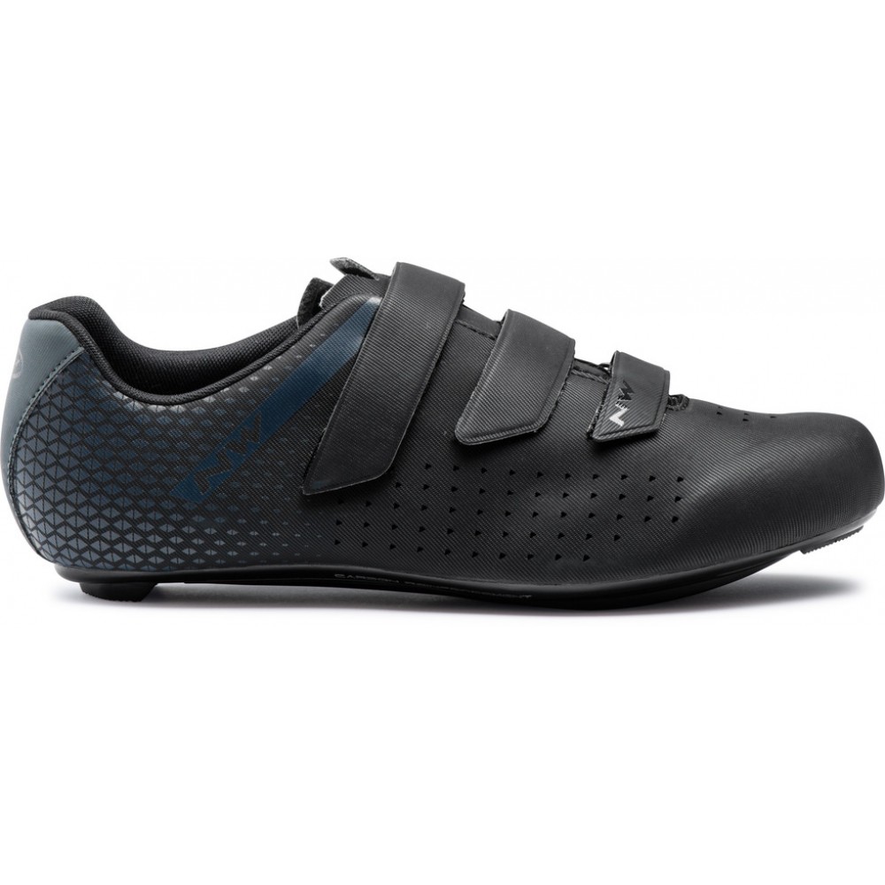 Northwave Core 2 Black-Anthra 43