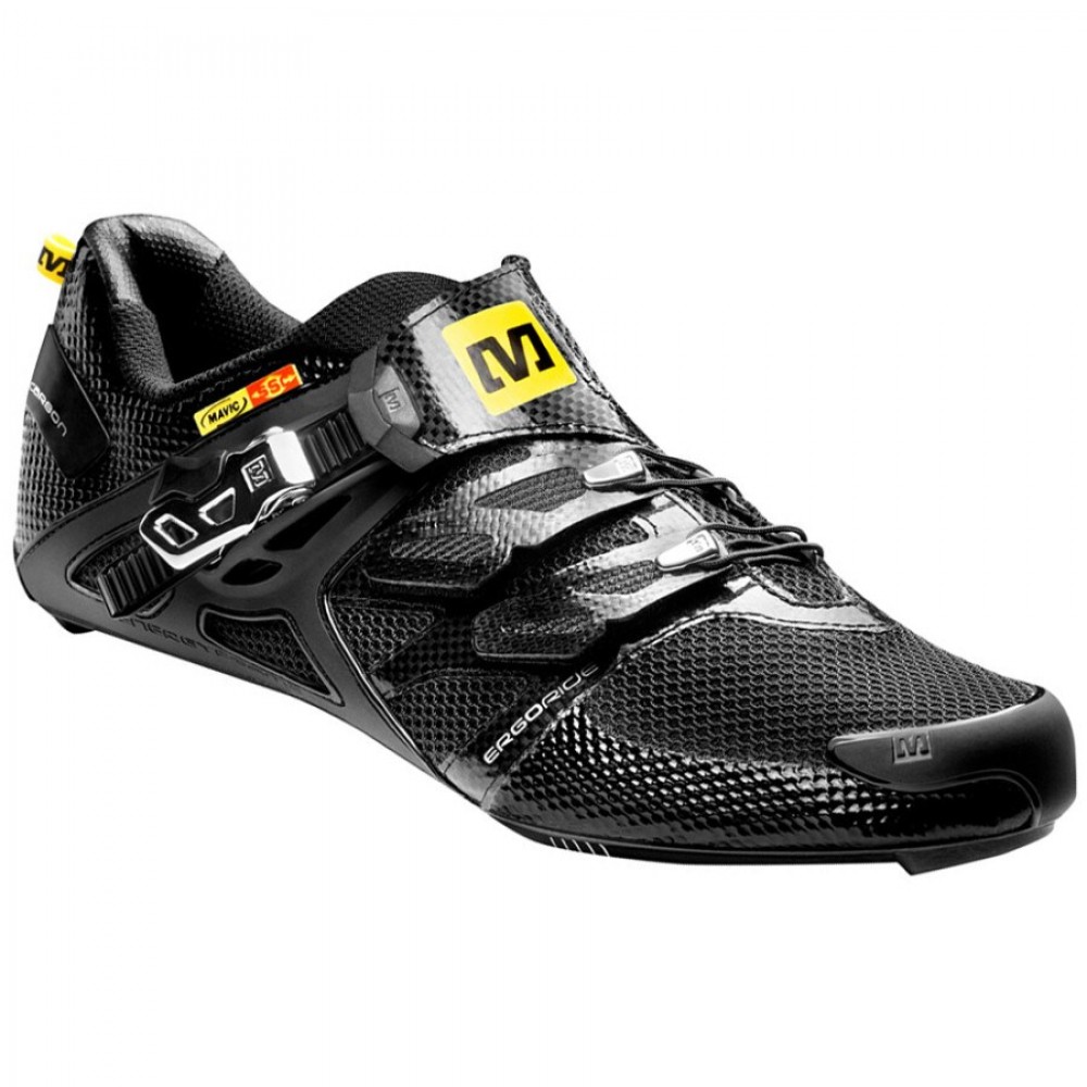 Mavic Zellium Carbon Black UK-7