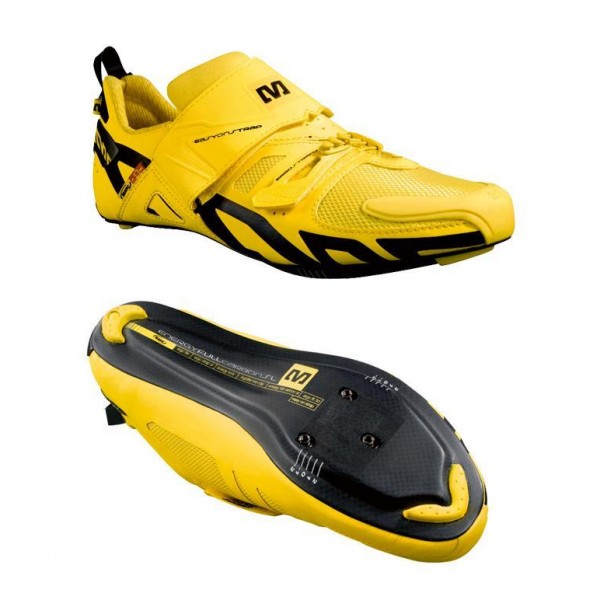 Mavic TRI Helium Yellow UK-5