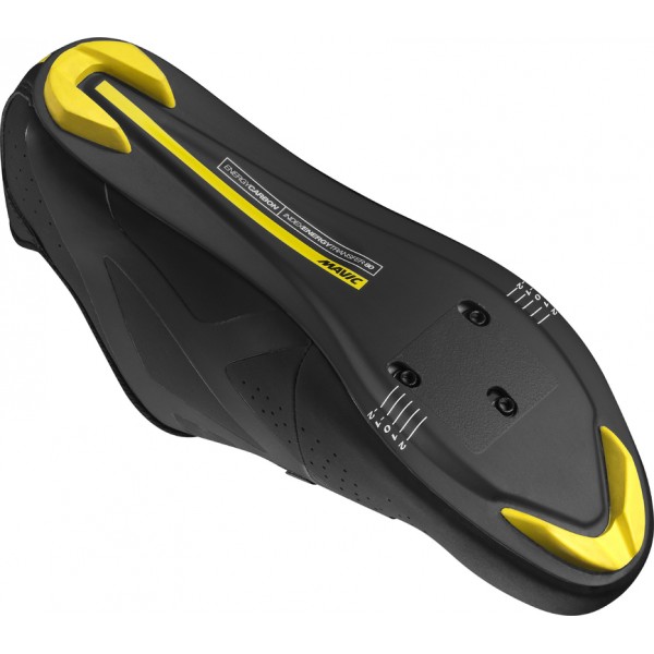 Mavic Cosmic Pro Black-Yellow 40 2/3 UK-7