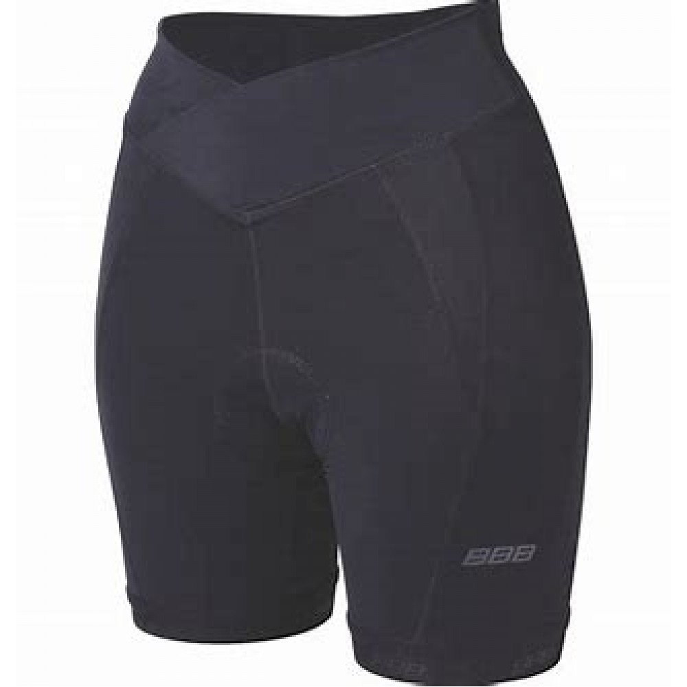 BBB BBW-279 Omnium Lady Cycling Shorts Black XL