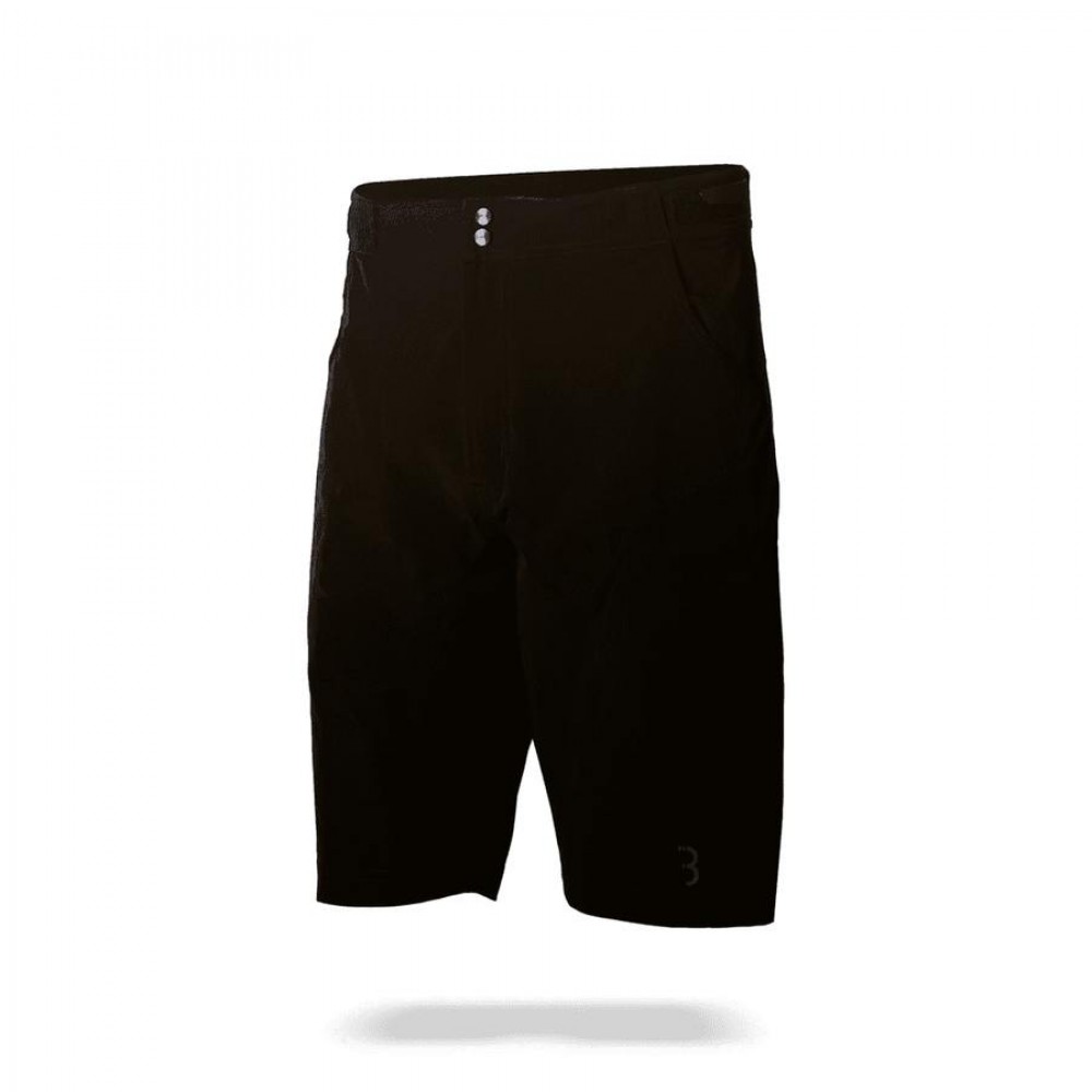 BBB BBW-310 Element Baggy Shorts Black L