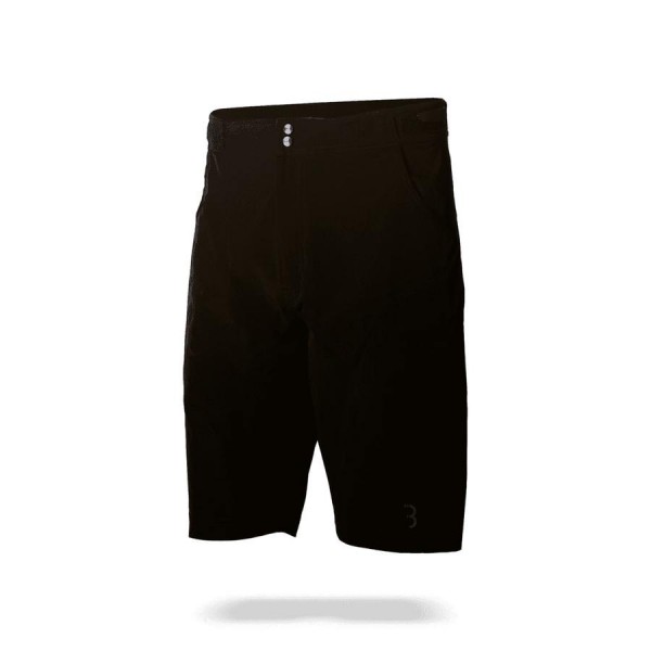 BBB BBW-310 Element Baggy Shorts Black XL