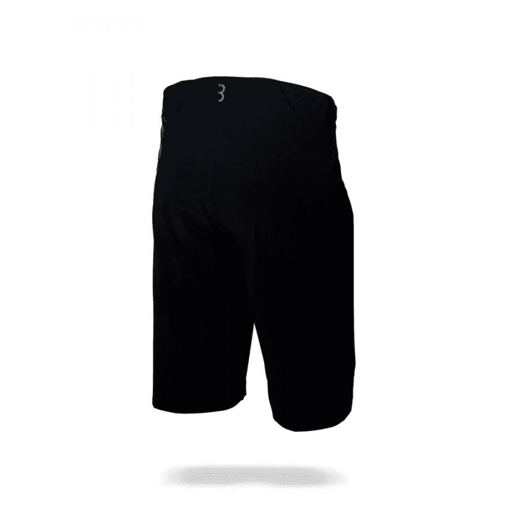 BBB BBW-310 Element Baggy Shorts Black XL