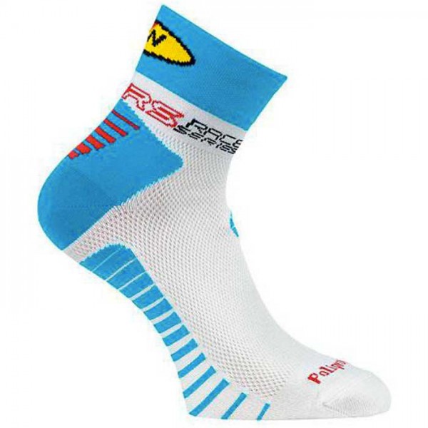 Northwave Speed Sock Blu/Wht M