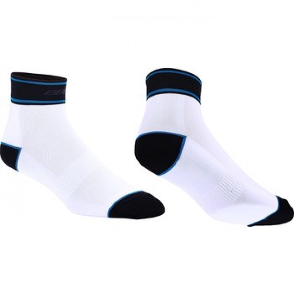 BBB BSO-05 TechnoFeet Socks White/Blue 44-47