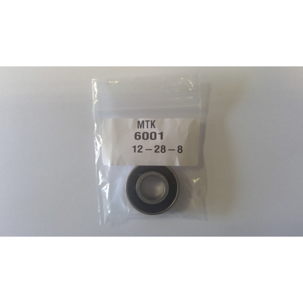Bearings 6001 12/28/8