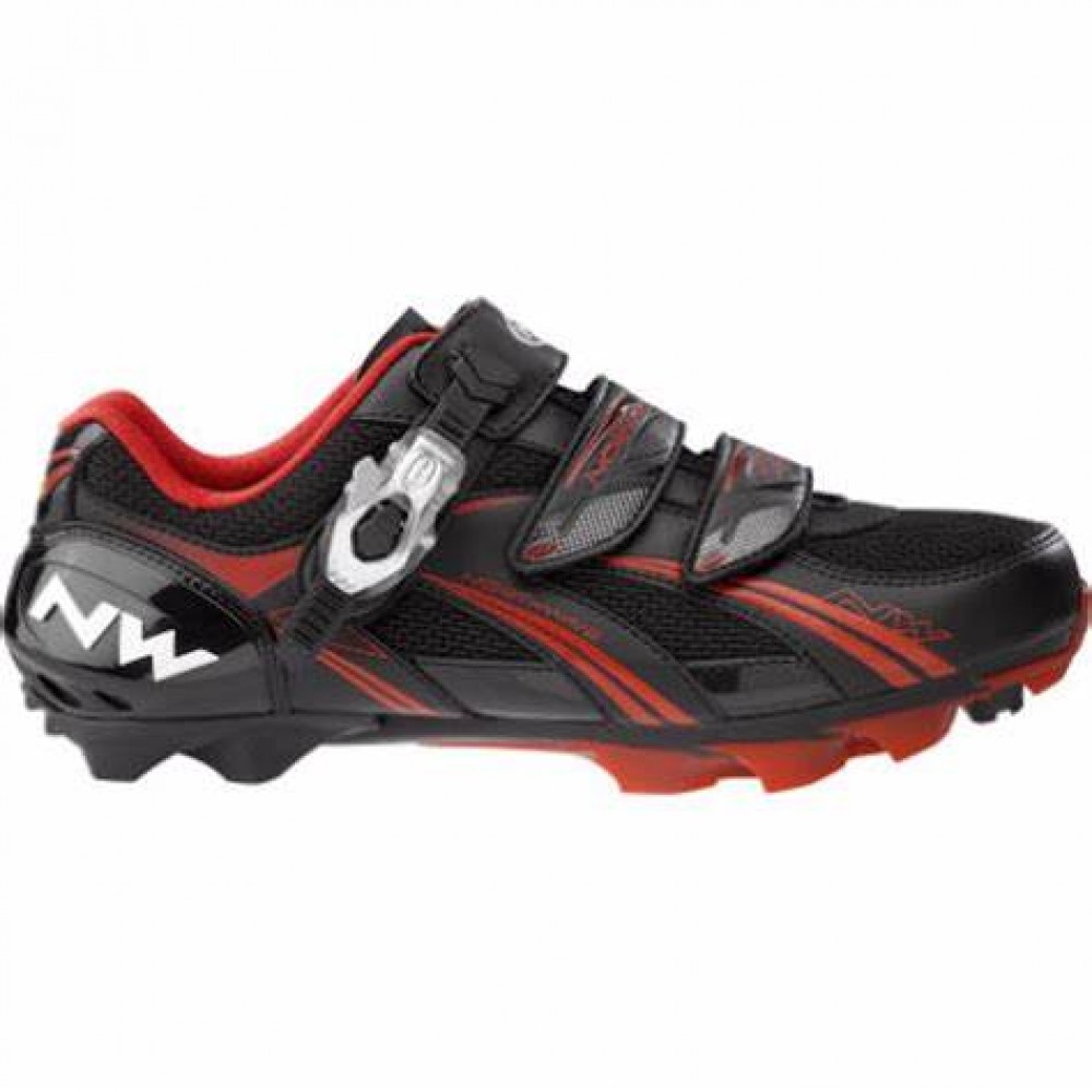 Northwave Sparta SBS black-red 41