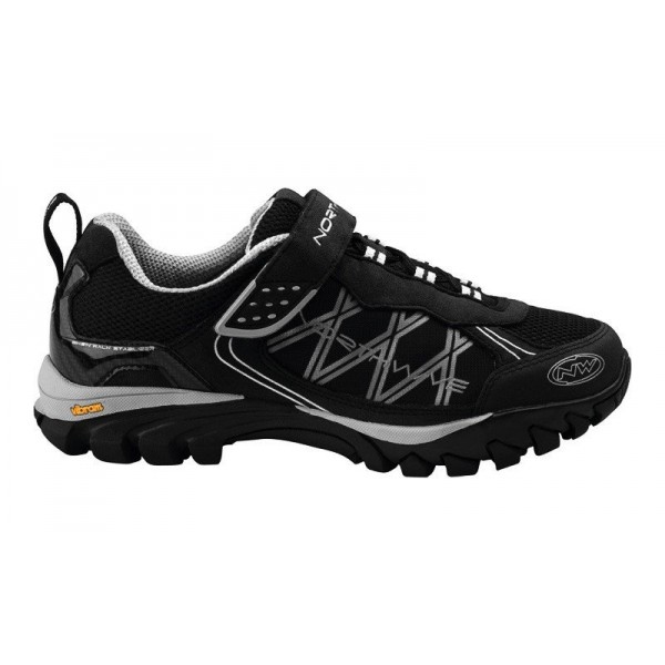 Northwave Mission Black 43