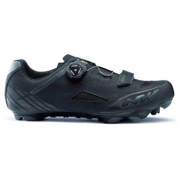 Northwave Origin Plus Black-Anthra 46