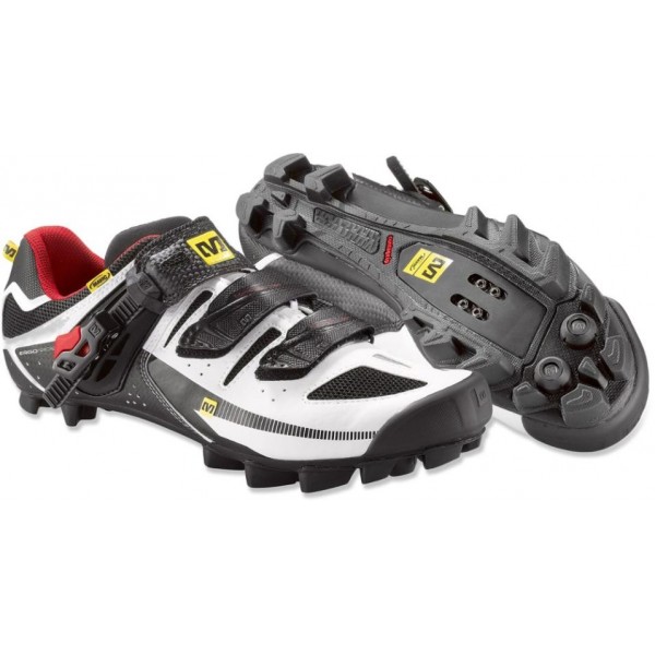 Mavic Rush ATB Shoe Black UK-6