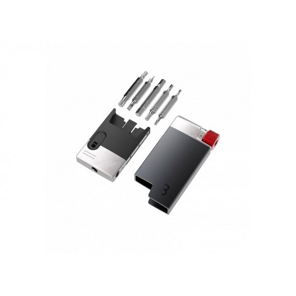 BBB BTL-145A MultiMatch Air MultiTool Black