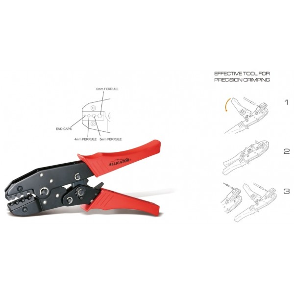 Alligator Hydraulic Cable Cutter