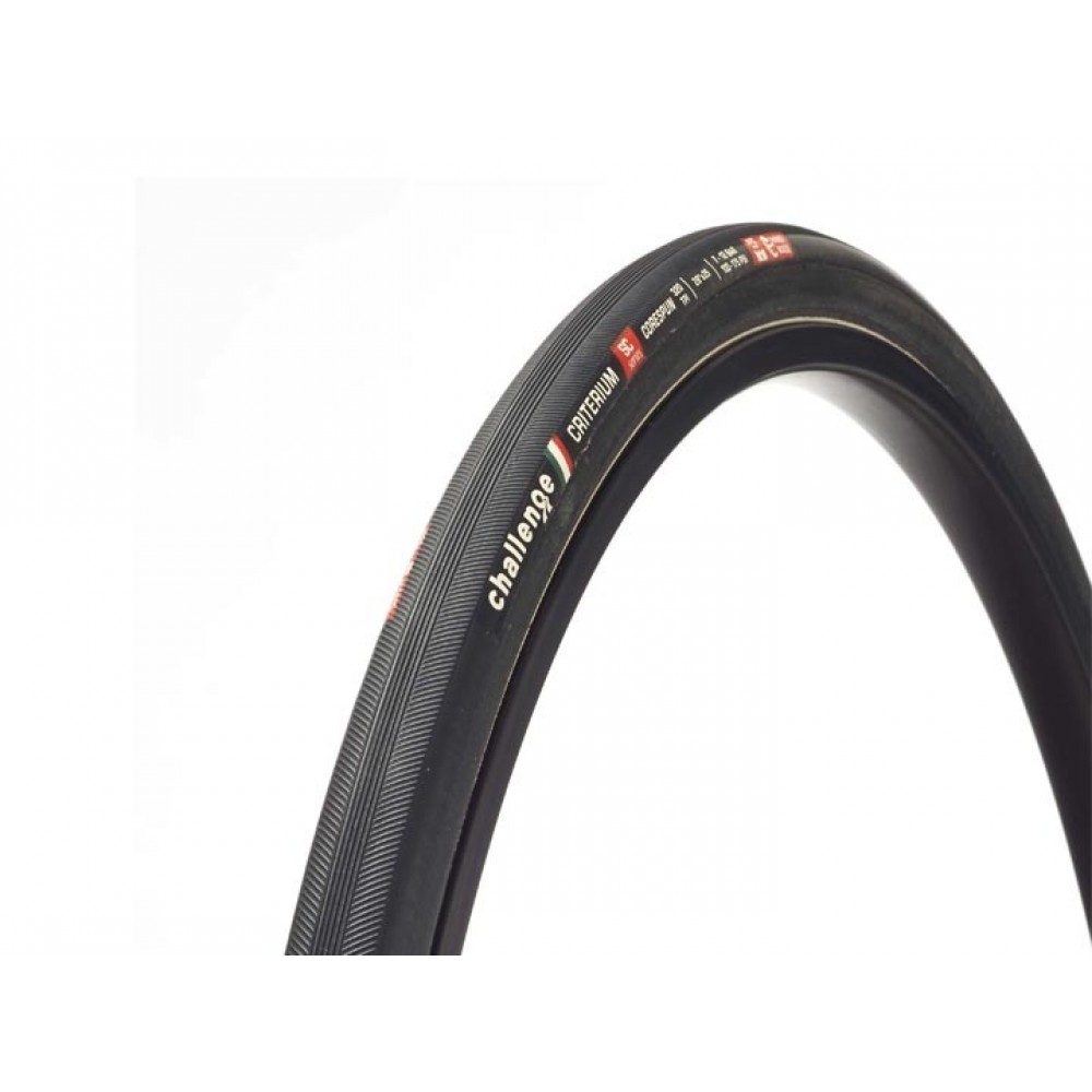 Challenge Criterium SC Hand Made Tubular Black 28