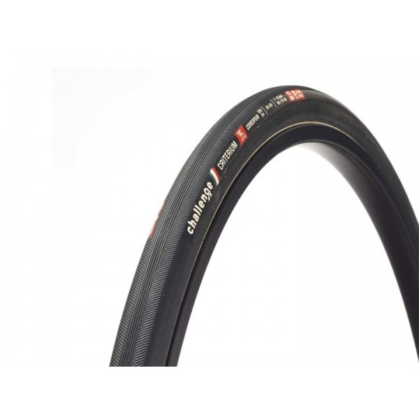 Challenge Criterium SC Hand Made Tubular Black 28