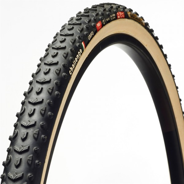 Challenge Grifo Ultra Hand made Tubular Cream 28
