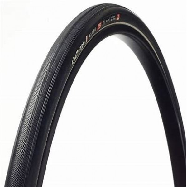 Challenge Elite Pro Series Tubular Black 28