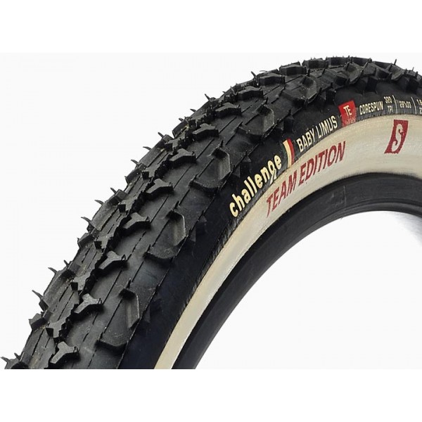 Challenge Baby Limus Team edition Hand Made Tubular White 28