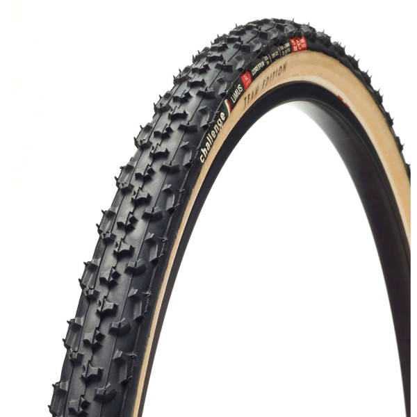 Challenge Limus Team edition Hand Made Tubular White 28