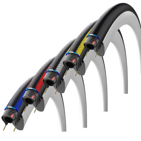Vittoria Rubino Pro 23c White FL
