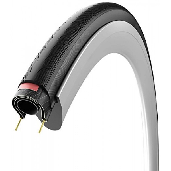 Vittoria Rubino Tech 28c Black FL