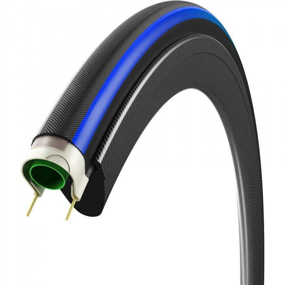Vittoria Open Corsa CX 23c Blue FL