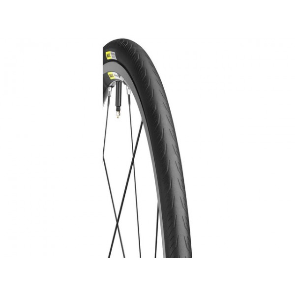 Mavic Yksion Pro Grip 23c Wh-Blk FL