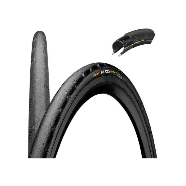 Continental Ultra Sport III Wire 700x28c