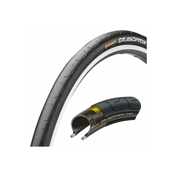 Continental Grand Prix Wire Black 700x28c